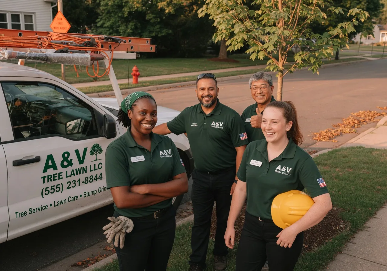 Tree Service company in Glen Aubrey, NY
