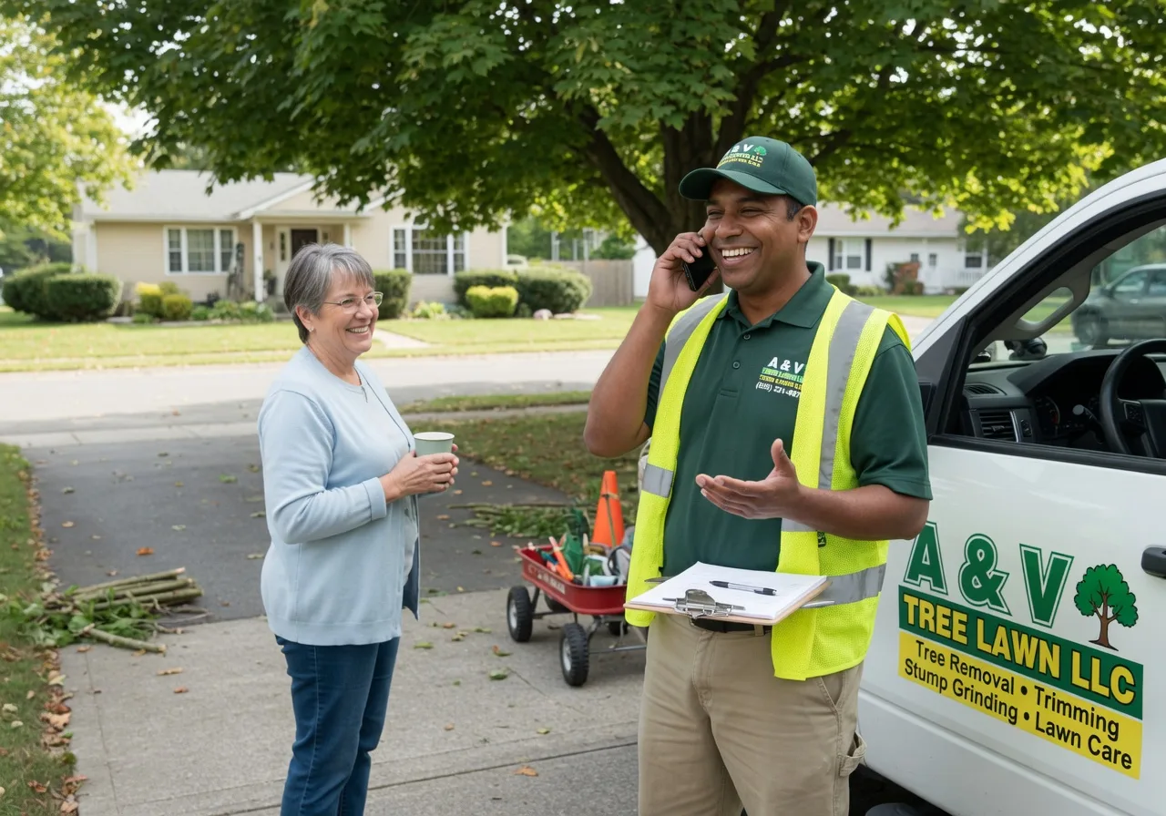 Tree Service Glen Aubrey, NY FAQs